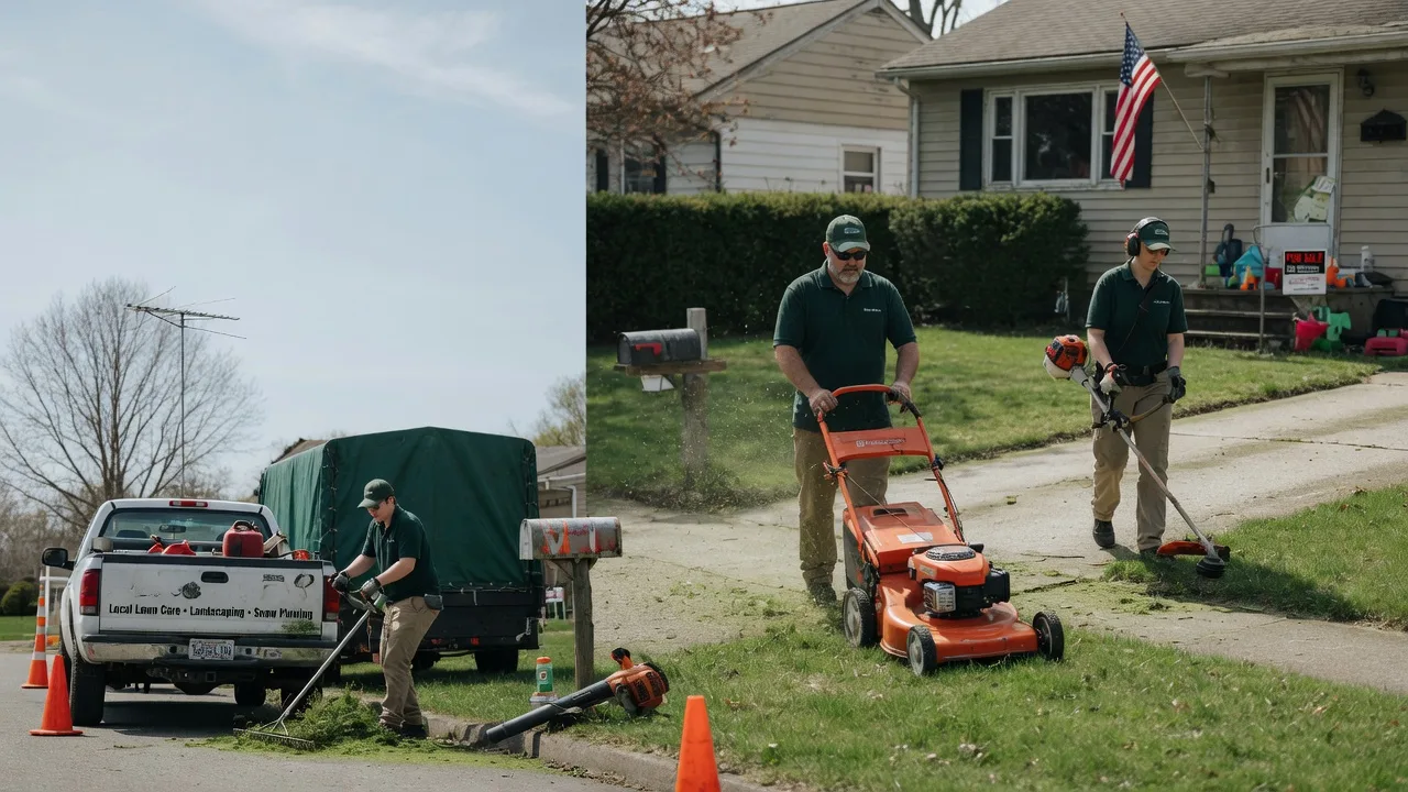 Lawn Care Services By Expert Landscaper in Sterling, PA near me