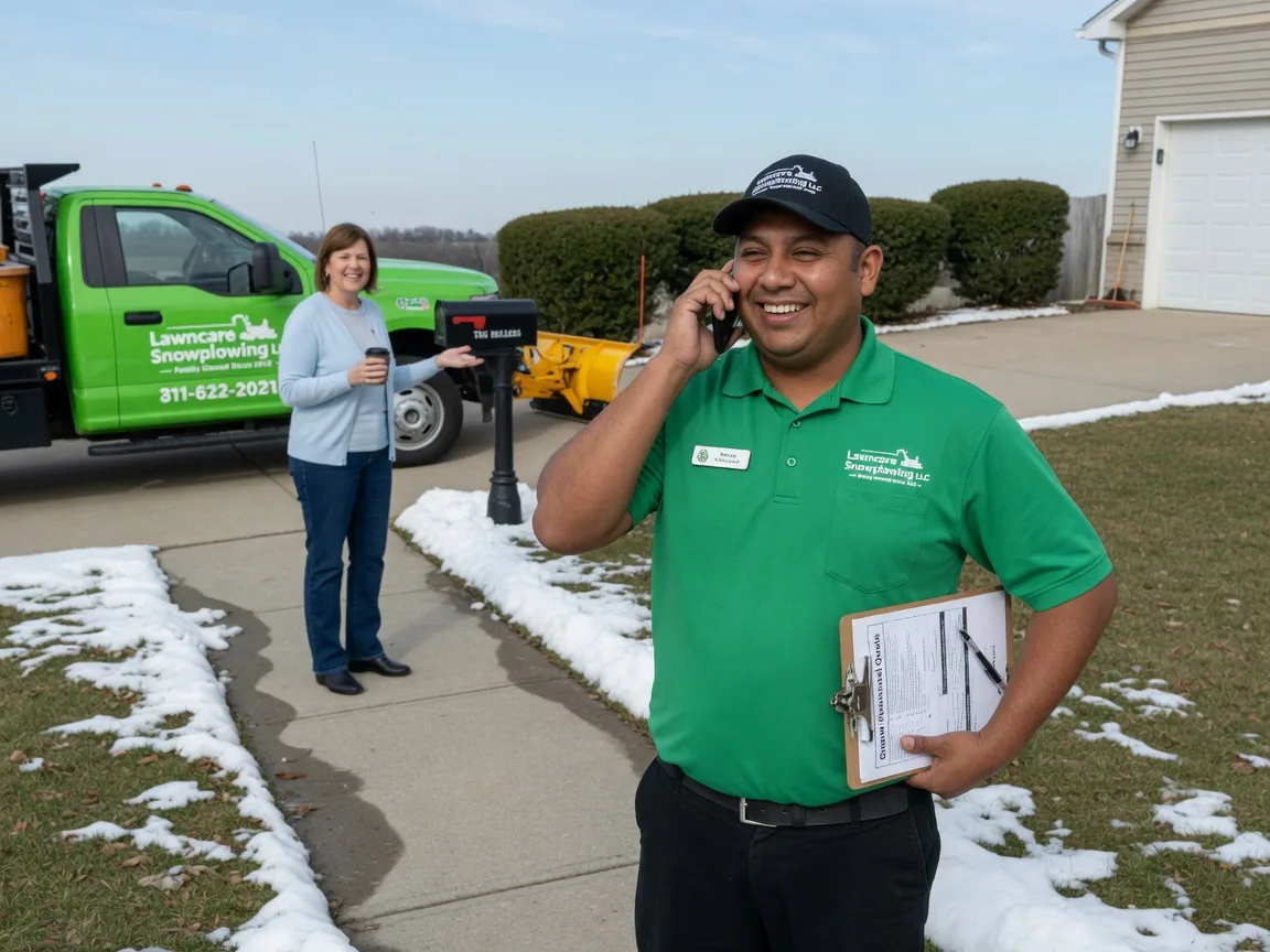 Lawn Care Services By Expert Landscaper Sterling, PA FAQs